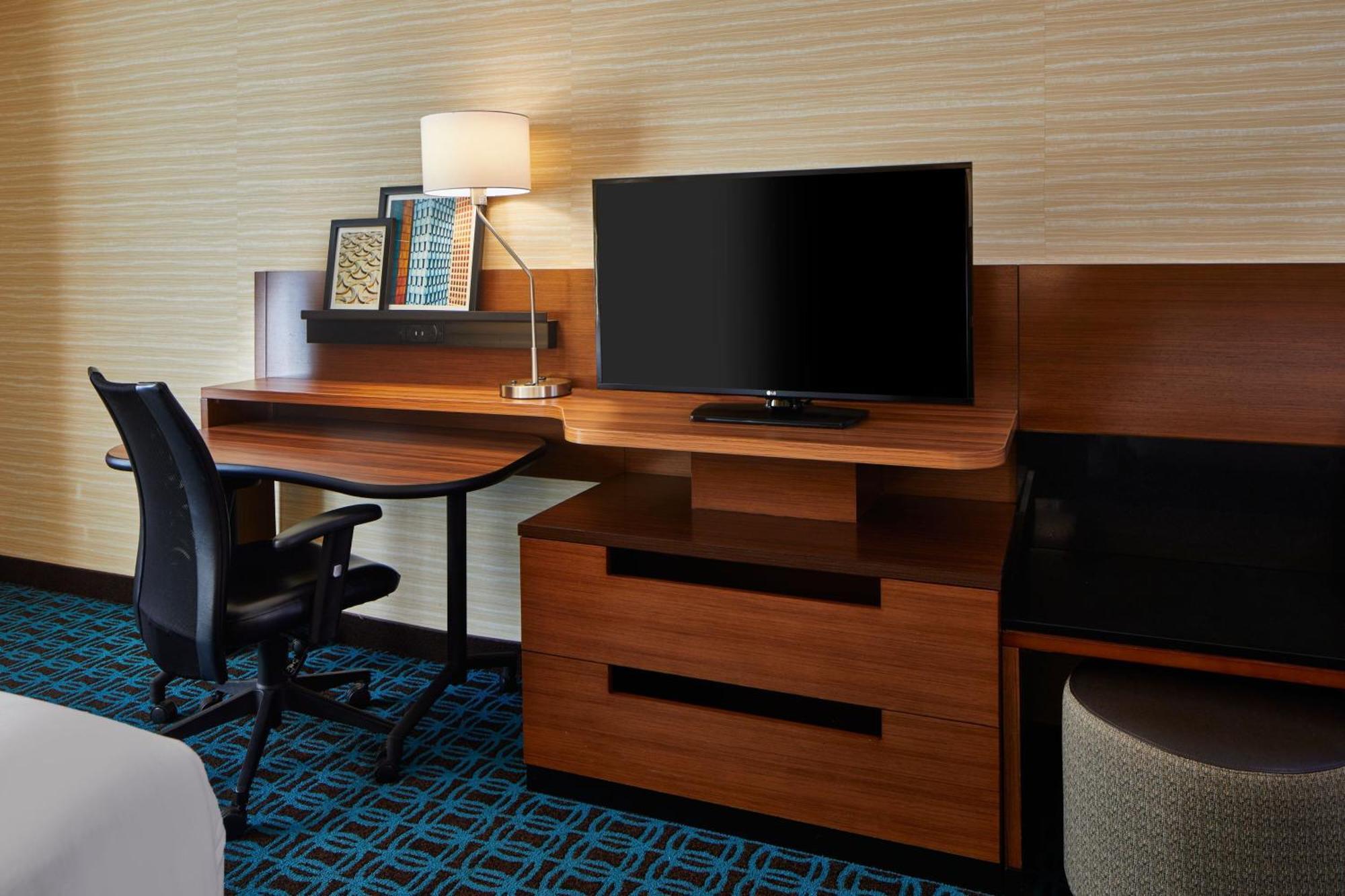 Fairfield Inn & Suites By Marriott Atlanta Lithia Springs Exterior foto