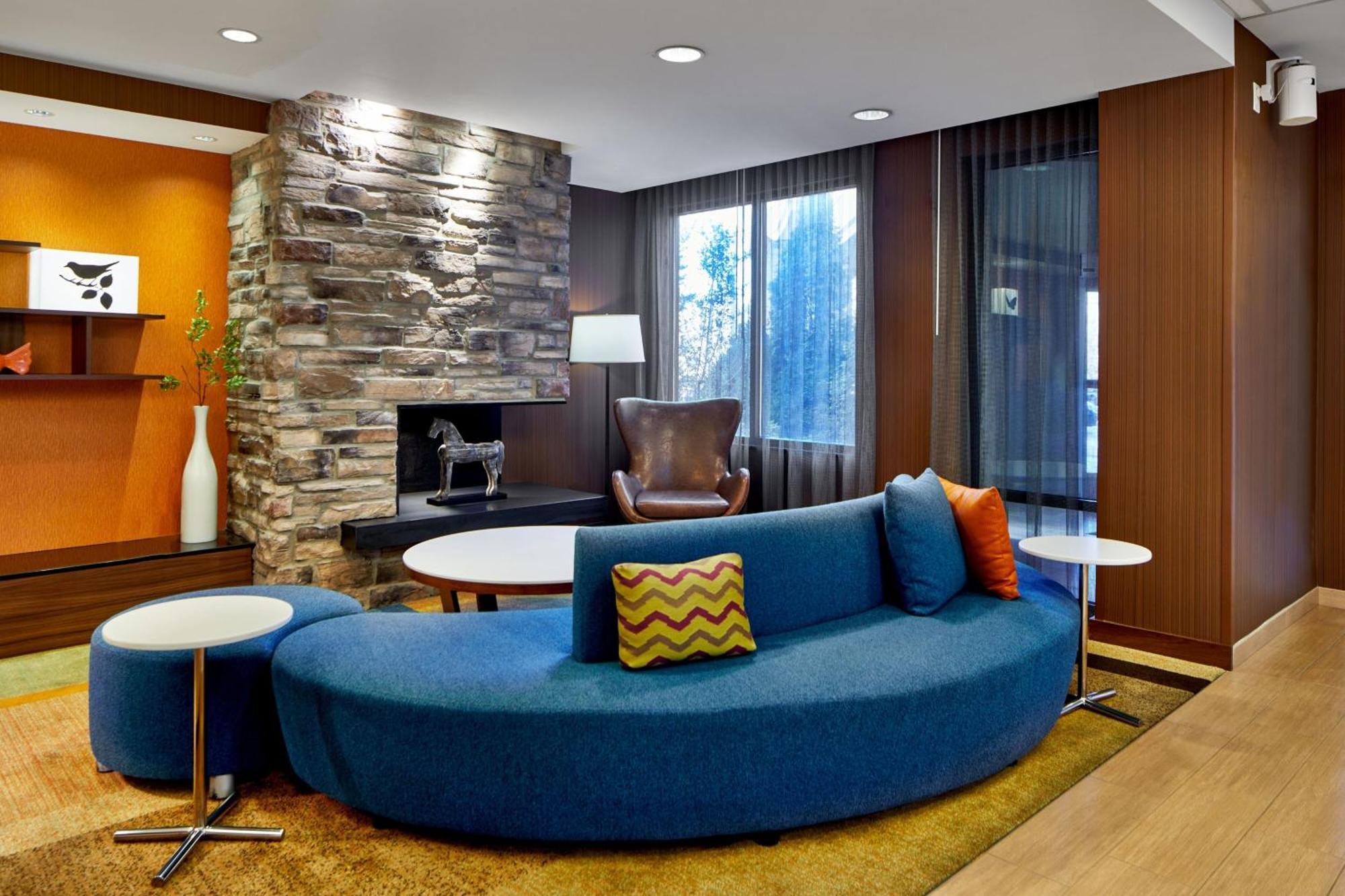 Fairfield Inn & Suites By Marriott Atlanta Lithia Springs Exterior foto