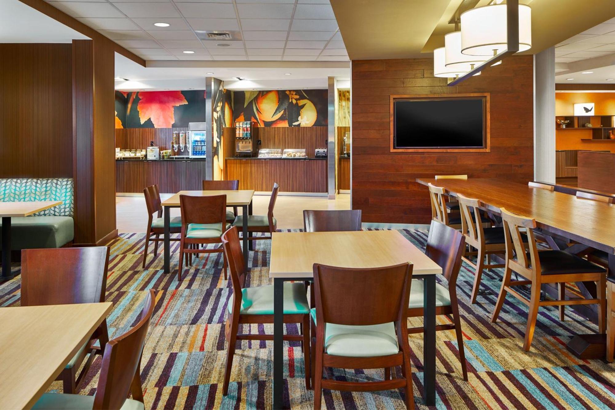 Fairfield Inn & Suites By Marriott Atlanta Lithia Springs Exterior foto