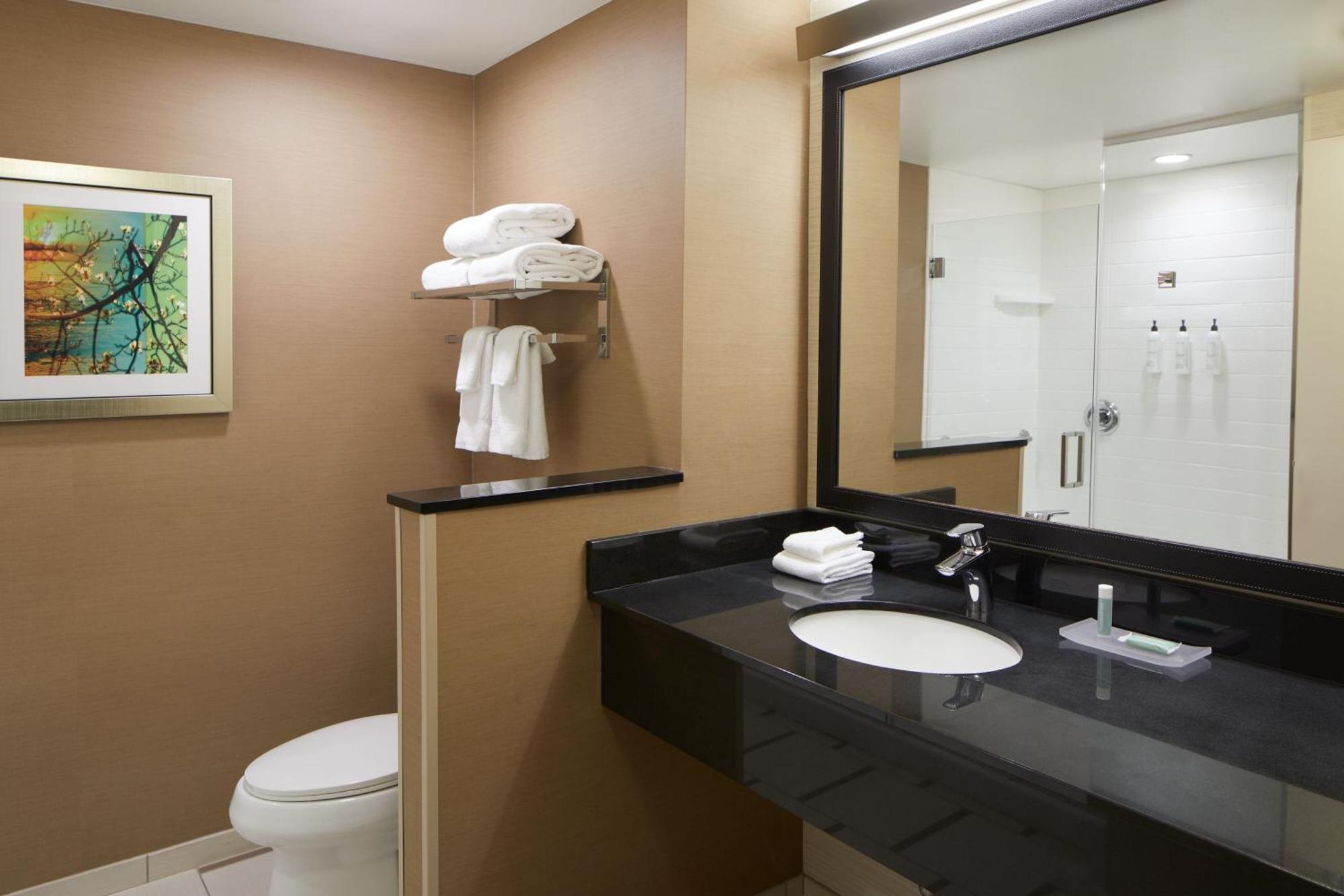 Fairfield Inn & Suites By Marriott Atlanta Lithia Springs Exterior foto
